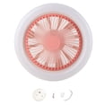 thumbnail image 2 of Luz De Ventilador De Techo, Ventilador De Araña E27 30W Para Habitación De Niños Para Dormitorio, 2 of 7