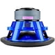 thumbnail image 5 of Subwoofer Eye Candy Azul de 12 pulgadas 1600W Audiopipe, 5 of 5