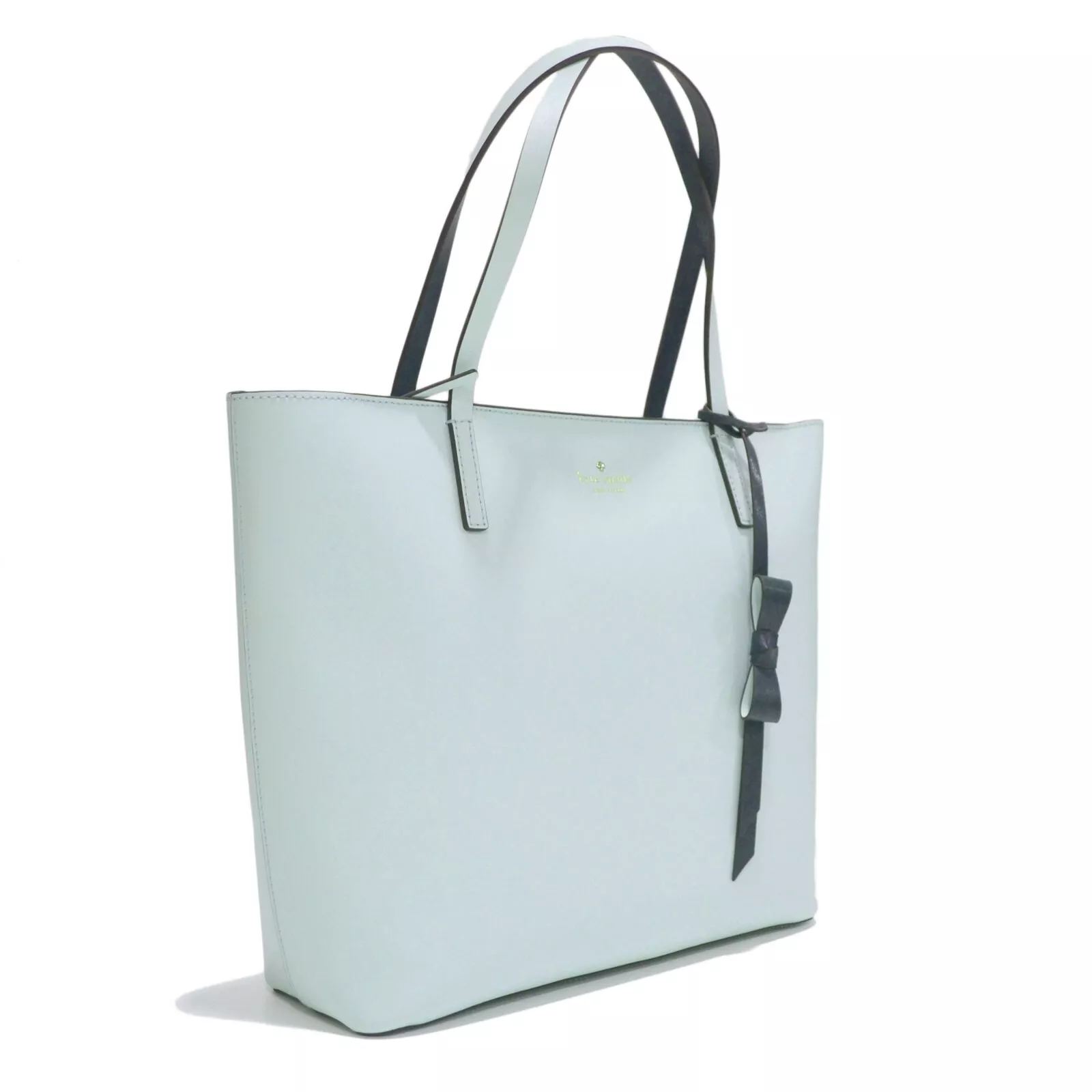Kate Spade New York Purse Lawton Way Rose Tote (Mint Frosting)
