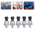 thumbnail image 3 of Sensor emisor de transductor de presión de combustible de acero inoxidable NPT de 1/8 Kenally, 3 of 6
