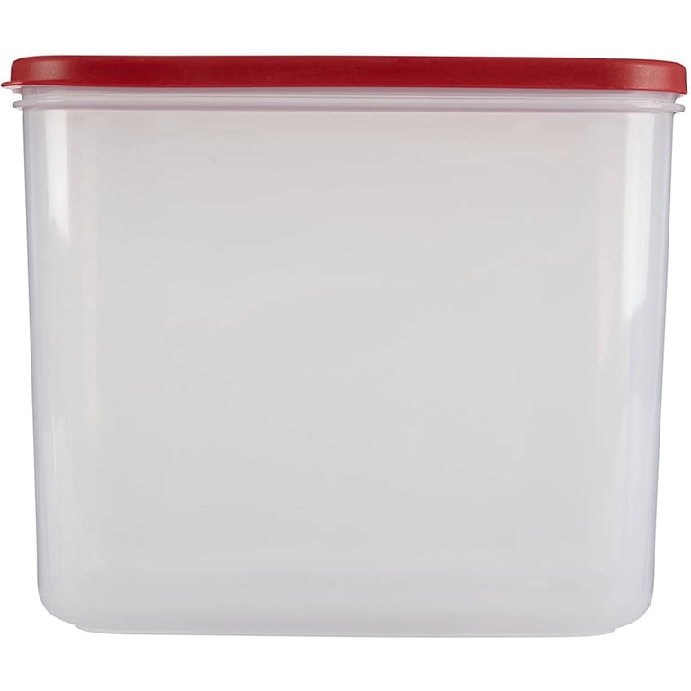 Rubbermaid, Modular Canisters, 16 Cup, Food Storage Container