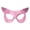 B004- Pink, variant on Masquerade Mask for Women Black Masquerade Mask Cat Mask Half Mask Halloween Mask, Mask for Masquerade Party Masquerade Mask for Couples Mask Black Face Mask, Sexy Mask Cat Woman