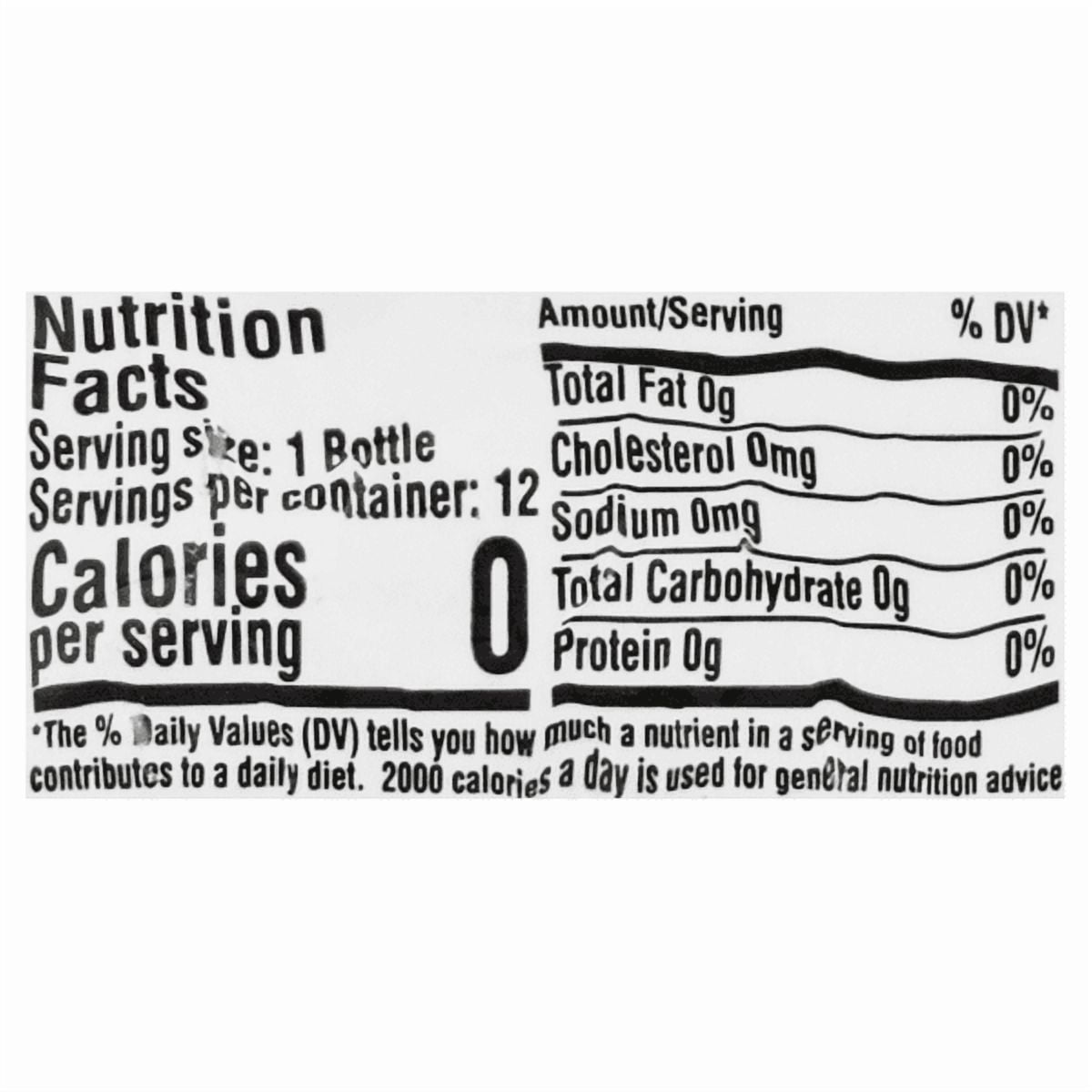 Water Joe Water + Caffeine – 12 Pack ⚡💧