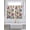Off-White, variant on Colorful Butterfly 2 Panel Kitchen Curtains for Small Windows, Elegant Pastoral Butterflies Watercolor Bathroom Tier Curtain, Short Window Treatment for Bedroom/Living Room 55"x36"