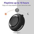 thumbnail image 4 of Tronsmart Splash Barra de sonido inalámbrica Altavoz inalámbrico Bluetooth 4.2 Caja de altavoz Negro Kuyhfg Sin marca, 4 of 4
