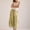 A2_Yellow, variant on Cropped Lace Hem Pants for Women Lightweight Breathable High Waist Drawstring Wide Leg Trousers with Pockets Breathable Flowy Balloon Pants Boho Beach Vacation Barrel Palazzo Trousers Beige Xxl