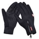 thumbnail image 1 of Sonducket 1 par de guantes de esquí ajustables con pantalla táctil para hombre y mujer, guantes deportivos para montar en motocicleta, manopla de guantes y mitones Negro L Sonducket HW4620-16B, 1 of 6