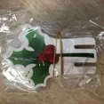thumbnail image 3 of 10 piezas/juego de vasos de cristal navideños con forma de tarjeta, gorro de Papá Noel, copas de vino, adornos decorativos para Navidad, Año Nuevo, 3 of 5