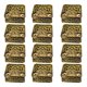 thumbnail image 2 of onlyliua Liquidación Cajas de Regalo para Bodas, Cajas de Plástico Huecas para Guardar Dulces de Bodas, 2 of 2
