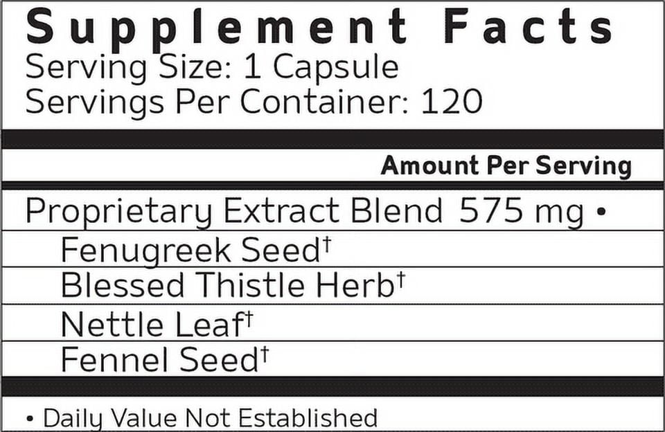 Motherlove More Milk Plus®, Fenugreek-Based Lactation Supplement, 120 Liquid Caps