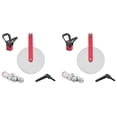 thumbnail image 1 of 2 piezas de herramienta de accesorio de guía de 7/8 pulgadas para pulverizador de pintura, máquina de pulverización sin aire universal de 7/8 pulgadas, 1 of 8
