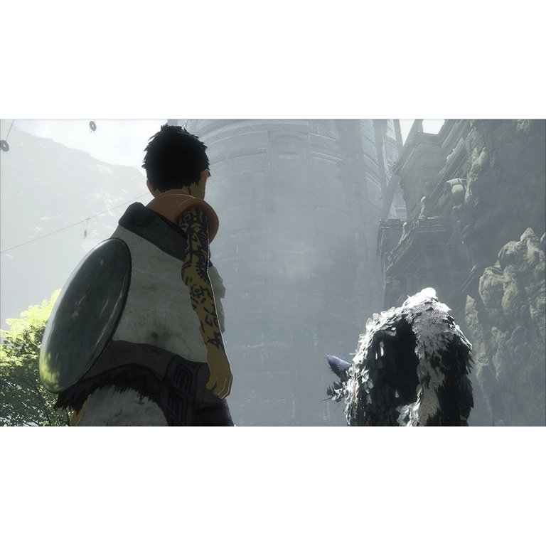The Last Guardian, Sony, PlayStation 4, [Physical], 711719503408 