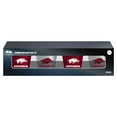 thumbnail image 2 of Arkansas Razorbacks Four-Pack Shot Glass Set, 2 of 2