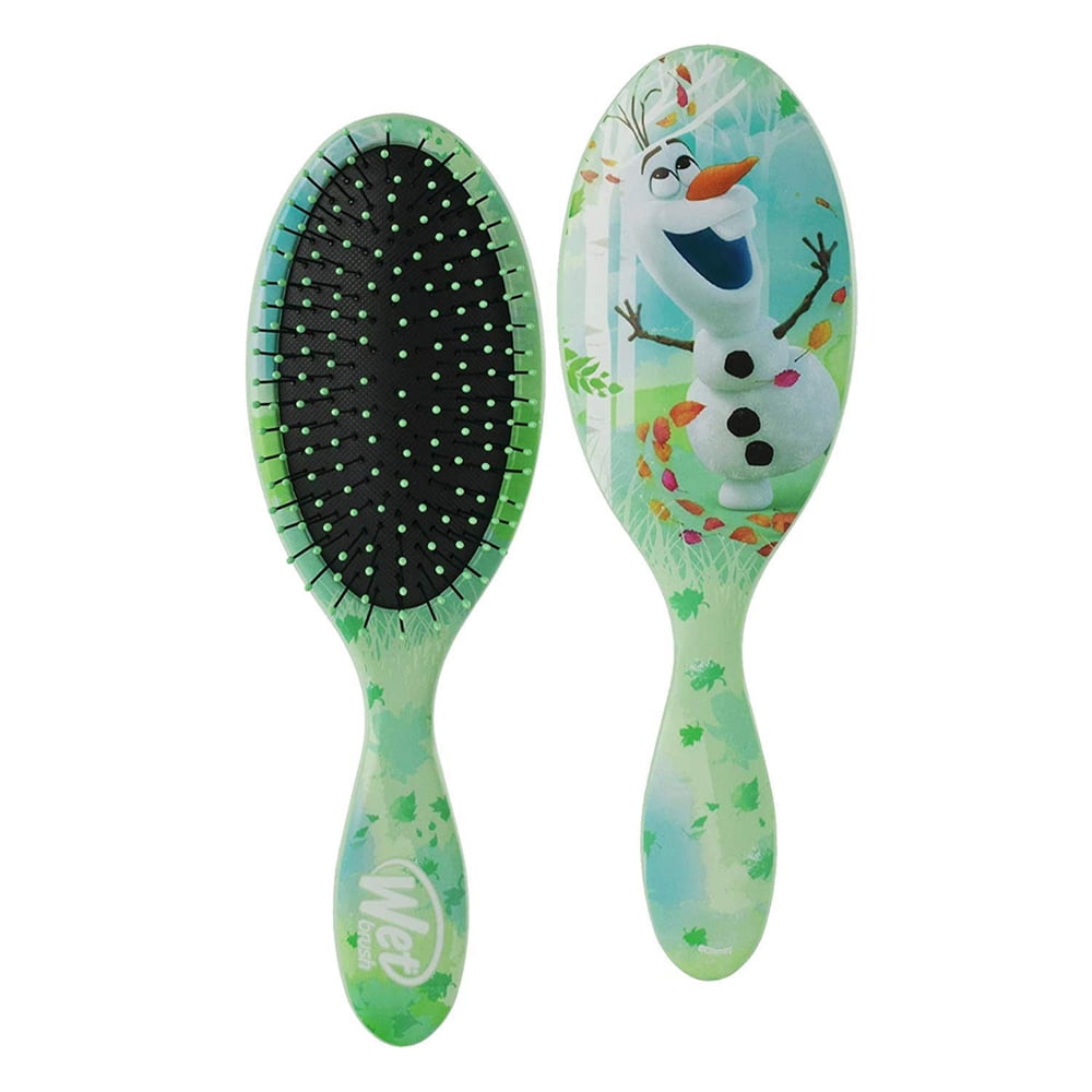 The Wet Brush Original Detangler Frozen 2 - Olaf