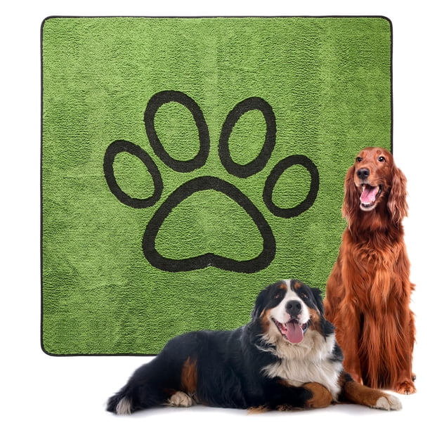 Almohadillas reutilizables para orinar para perros, superabsorbentes, 72 x 72 cm, 1 paquete