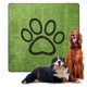 thumbnail image 1 of Almohadillas reutilizables para orinar para perros, superabsorbentes, 72 x 72 cm, 1 paquete, 1 of 6