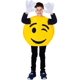 thumbnail image 1 of Túnica infantil Costume Dress Up America con emoticonos guiñando un ojo, 1 of 2