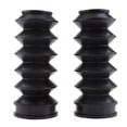 thumbnail image 3 of jiaping Black Rubber Fork Dust Cover Front Gaiters Boots For XG500/750 14-17, 3 of 8