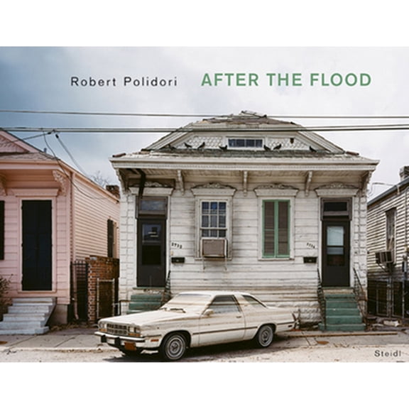Pre-Owned Robert Polidori: After the Flood (Hardcover) 3865212778 9783865212771