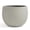 Gray, variant on Vucunty Concrete Ball Planter Outdoor Indoor, Large Cement Plant Pots for Trees Flowers (Gray, 20 inch)