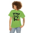 thumbnail image 3 of Familyloveshop LLC Don't Touch Me, Anti Valentine, Anti Cupid, Cupid Stupid, Valentine Shirt, Valentine Gift, Funny Valentine, Gift For Him, Men And Women T-shirt, 3 of 9