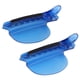 thumbnail image 2 of Pinza para el cabello dividida, 2 pinzas para seccionar el cabello con calor, pinza para el cabello con separador de velocidad, parte superior de la línea, 2 of 8