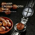 thumbnail image 6 of Chestnut Cutter Tool, Chestnut Open Clip, Chestnut Cracker Tool, Chestnut Scoring Tool, Pecan Cracker Tool, Stainless Steel Chestnut Scoring Knife, Portable Nut Open Clip, Nutcracker Pliers, 6 of 7