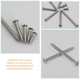 thumbnail image 2 of BESTYASH 300Ud Tornillos Autoperforantes Acero Inoxidable Para Materiales Madera Plástico Y Metal, 2 of 8