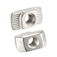 thumbnail image 4 of Unique Bargains M6 Sliding T Slot Nuts for 4545 Series Aluminum Extrusion Profile 10 Pcs, 4 of 5