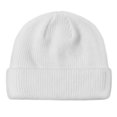thumbnail image 3 of Bangcool Cuffed Beanie Hat Ribbed Classic Solid Color Watch Cap Winter Hat for Men Women, 3 of 8
