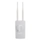 thumbnail image 2 of Routeur Wi-Fi 4G LTE POE extérieur avec emplacement pour carte SIM 300 Mbps, modem 4G LTE débloqué avec 2 antennes 5 dBi pour l'Europe, 2 of 4