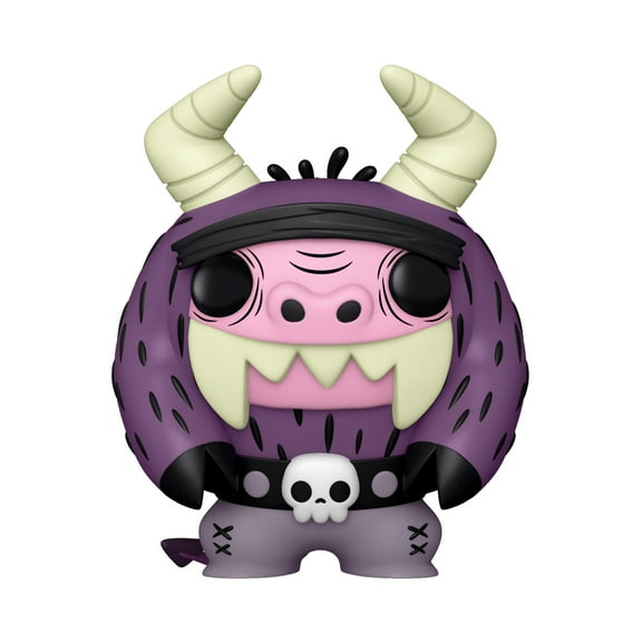 Funko POP! Animation: Foster's Home for Imaginary Friends - Eduardo
