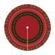 thumbnail image 2 of Christmas Tree Skirt Round Merry Xmas Decor Rugs For Living Room Bedroom Non Slip Floor Carpet Runner Mats Christmas Tree Skirt Mat, 2 of 8