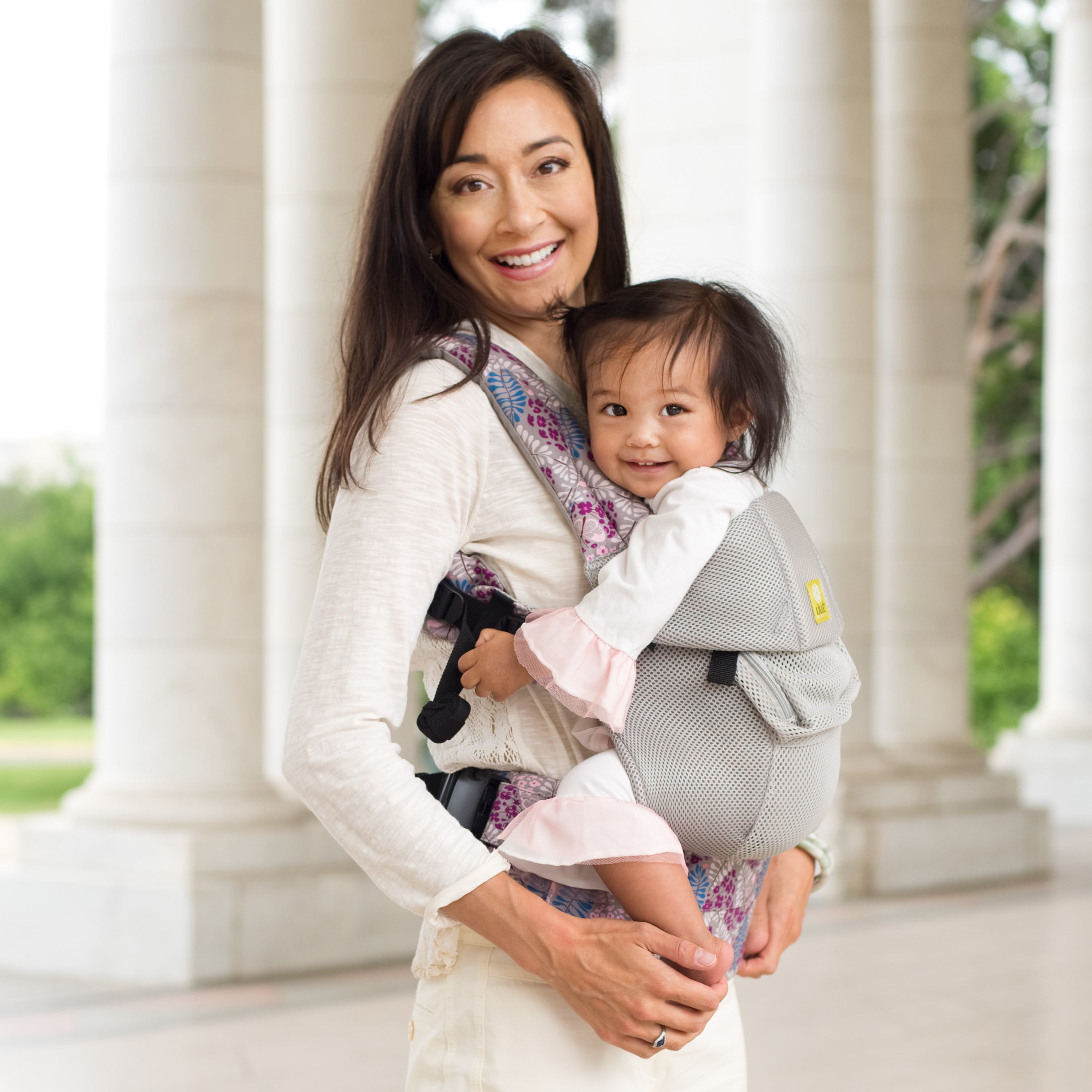 lillebaby airflow newborn