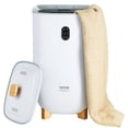 thumbnail image 1 of STAWAY 35L Large Towel Warmer Bucket with LED Screen, Rapid Heating, Timer, Aroma Function - Perfect for Bath Towels, Robes & Blankets, 1 of 9