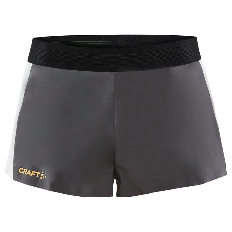 Craft Mens Pro Hypervent Split Hem Shorts 