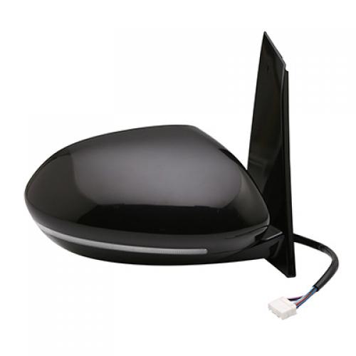 Honda Odyssey Side View Mirror Replacement