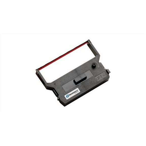 Dataproducts Non-OEM New Red/Black POS/Cash Register Ribbon for Citizen IR61RB (EA)