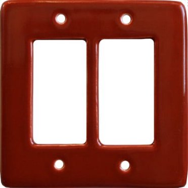 Desert Talavera TV Cable Plate - Walmart.com