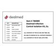 thumbnail image 2 of Dealmed Infection Control Isolation Kit, 2 of 7