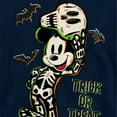 thumbnail image 3 of Disney Chandail à Capuchon Squelette Mickey Mouse pour Garçons/filles, 3 of 4