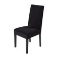 thumbnail image 3 of Home &amp; Living Dining Chair Covers Spandex Stretch Dining Room Chair Protector Slipcover Decor, 3 of 5
