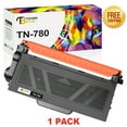 thumbnail image 1 of Toner Bank 1-Pack Compatible Toner Cartridge Replacement for Brother TN-780 Used with HL-6180DW 6180DWT, MFC-8950DW 8950DWT, DCP-825 Printer Ink Black, 1 of 8