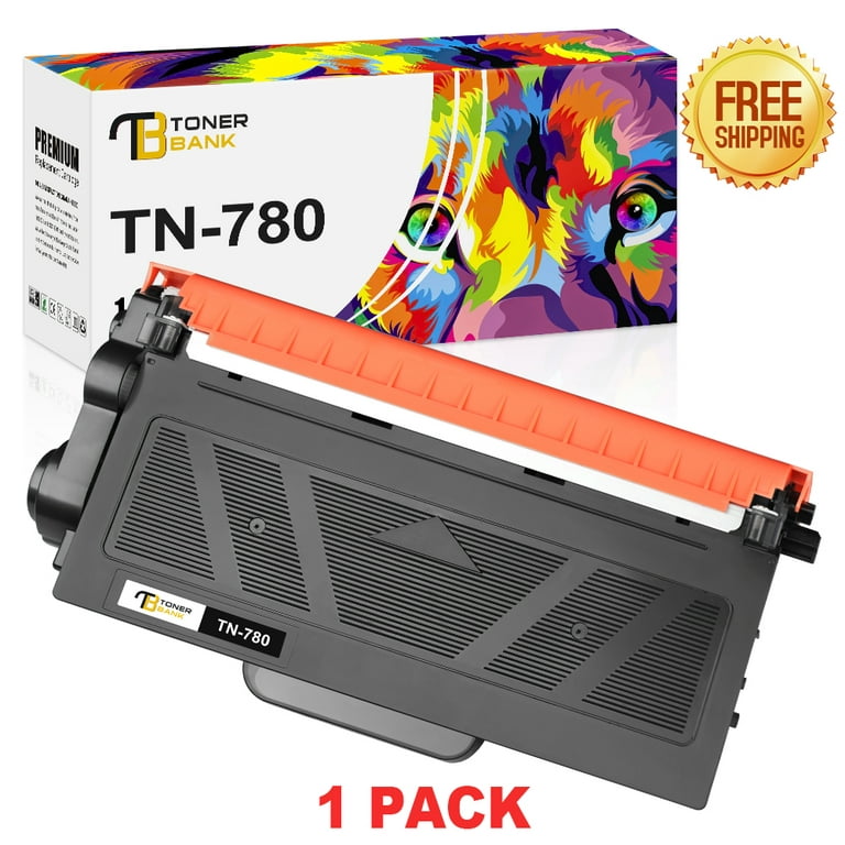 Toner Bank Compatible Toner Cartridge Replacement for Brother