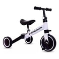thumbnail image 1 of Triciclo 3 en 1 para Niños Multifuncional Bicicleta de Equilibrio con Pedales, 1 of 5