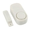 Unique Bargains C1256White Window Door Magnetic Entry Alarm