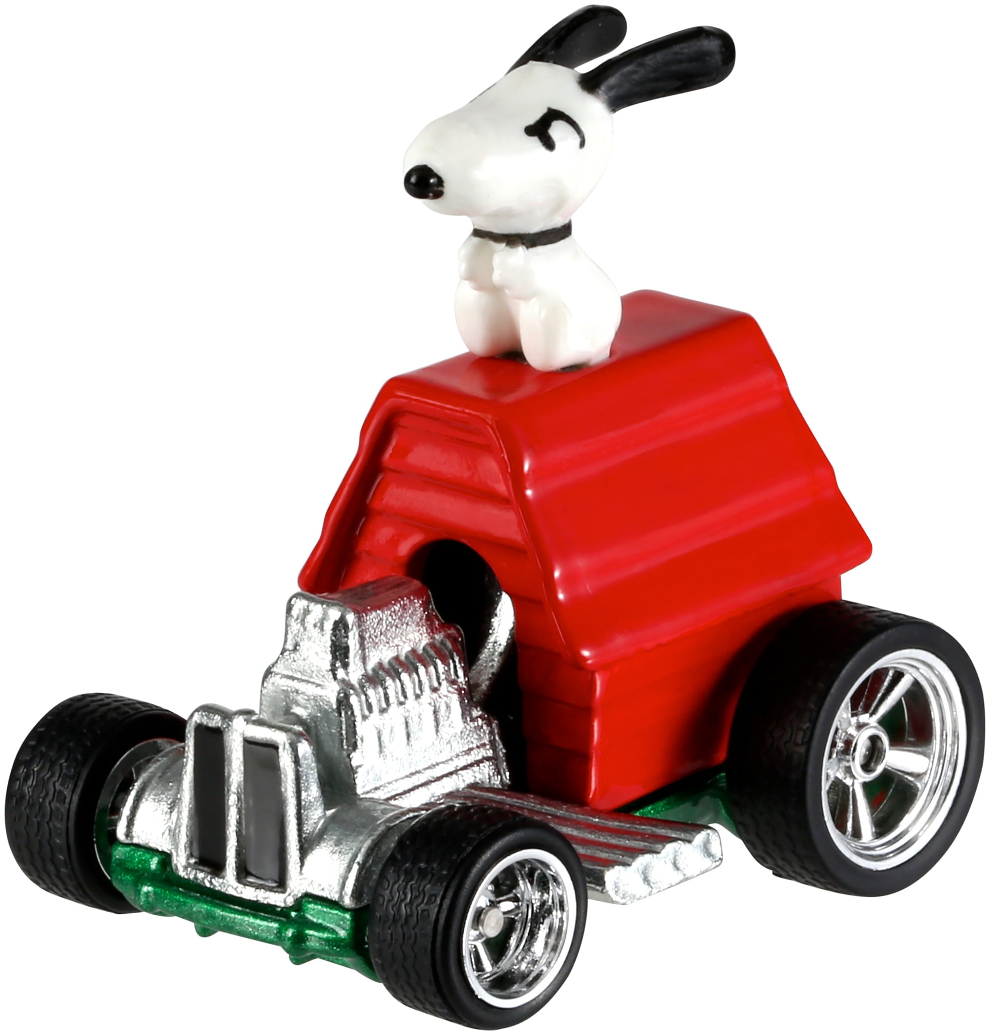 Peanuts Snoopy Car 1-64 Scale in Packet Hot Wheels DWJ89 for sale online