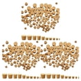 thumbnail image 1 of Maoww 100Pcs Bottle Stoppers Champagne Beverage Saver Plug Corks Plugs Kitchen 3Set, 1 of 6