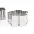 thumbnail image 2 of 3pcs Petunia Flower Stainless Steel Cookie Cutter Cake Mould Cake Sugar Paste Baking Mould, 2 of 8