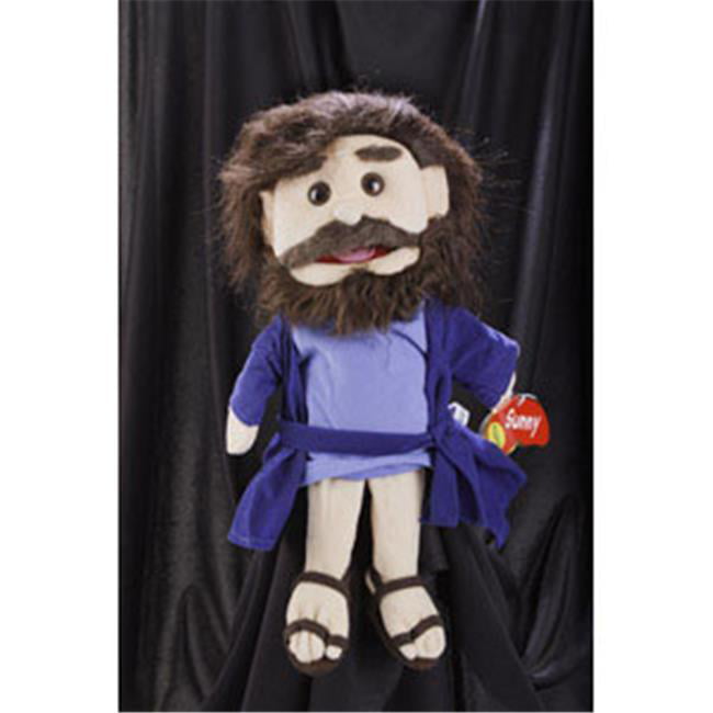 Sunny Toys 14'' Joseph Biblical Character Puppet School Play Child Age 3 GL3609 